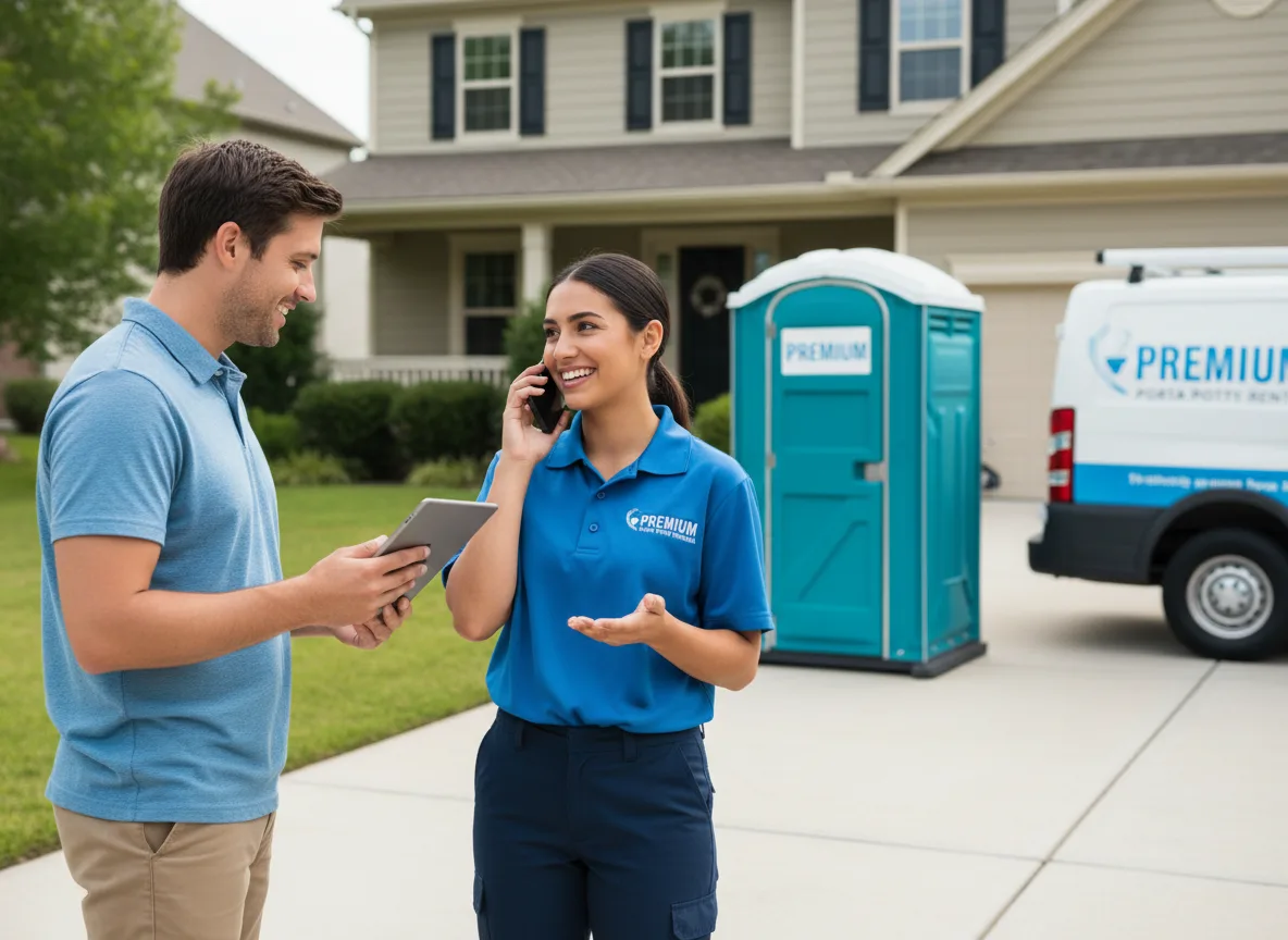 VIP Portable Toilets Buffalo, IN FAQs